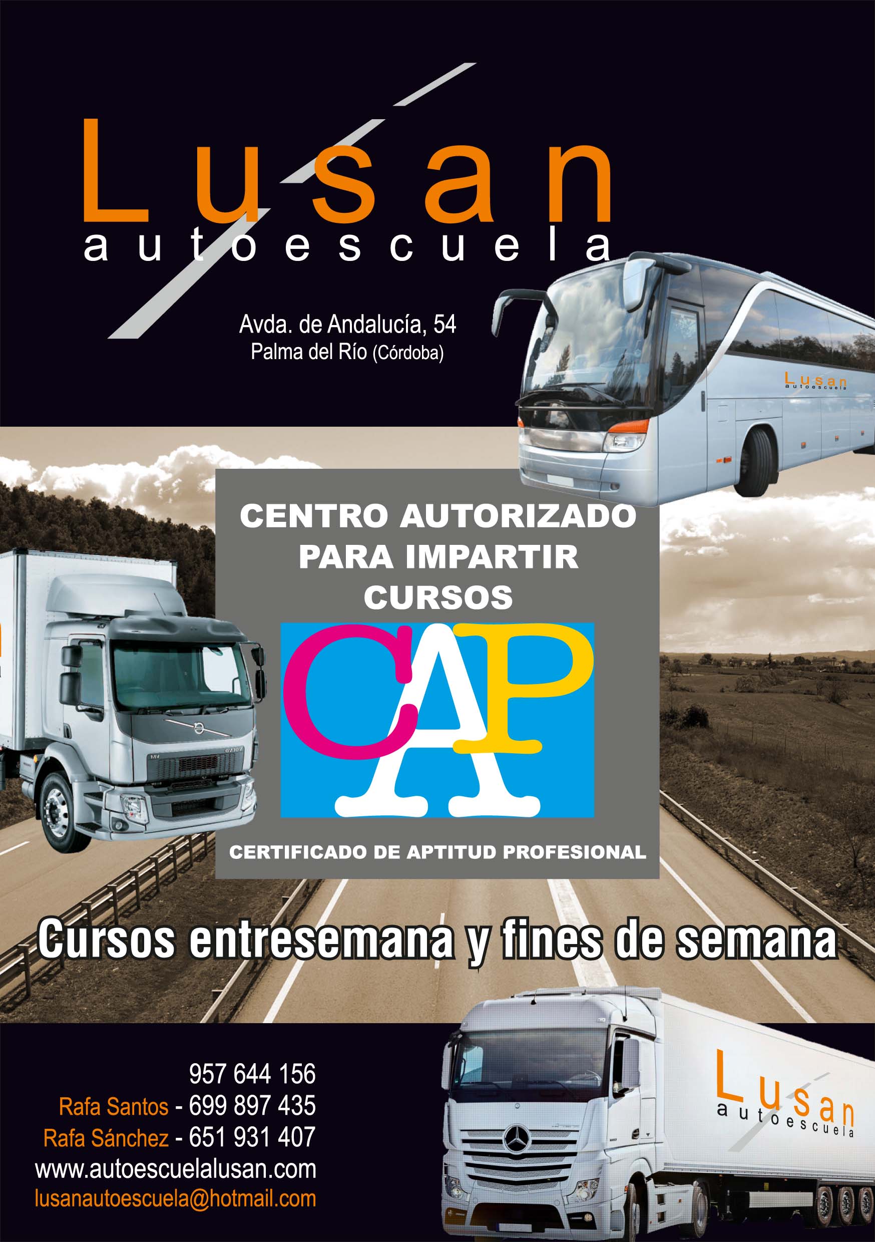 Autoescuela Lusan A5 permisos profesionales.cdr