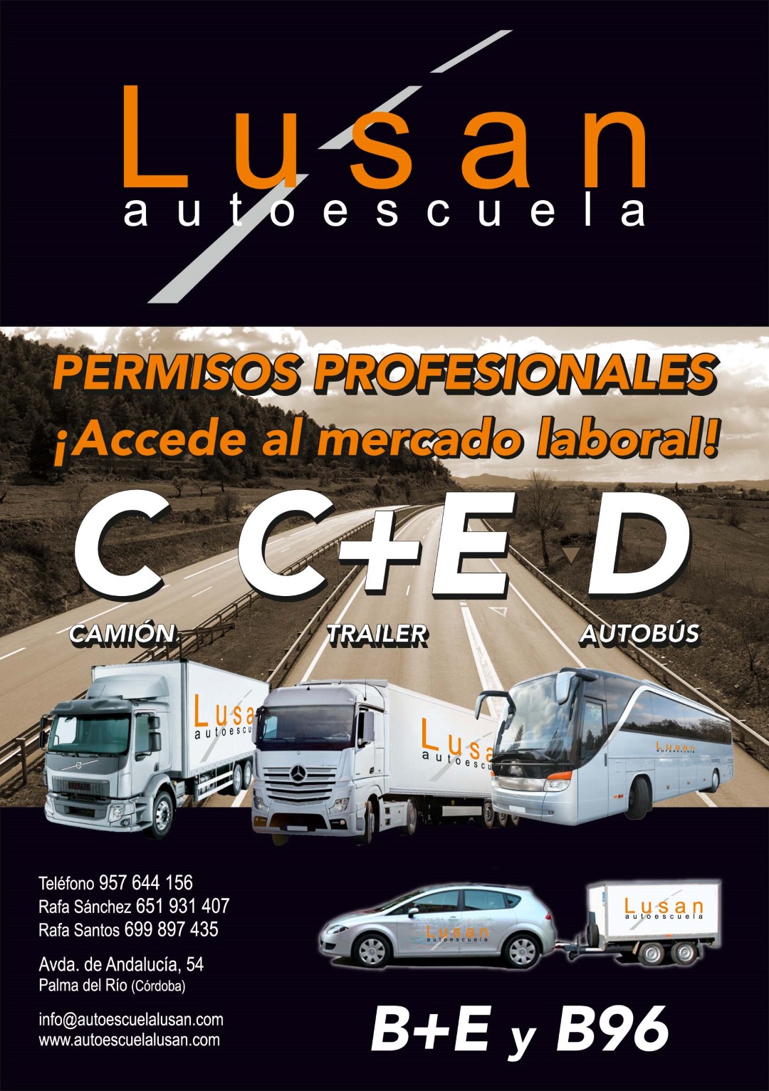 Autoescuela Lusan A5 permisos profesionales.cdr