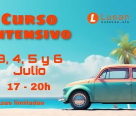 Nuevo curso INTENSIVO