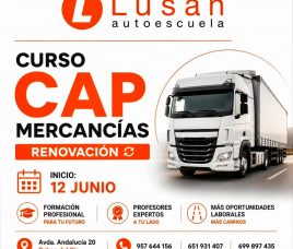 ¡Curso CAP de Renovación!
