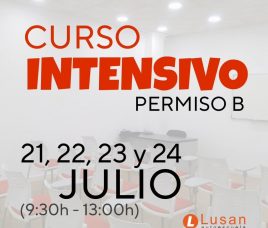 CURSO INTENSIVO ‼️